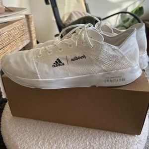 Adidas Adizero x Allbirds 2.94 kg CO2e Non Dye